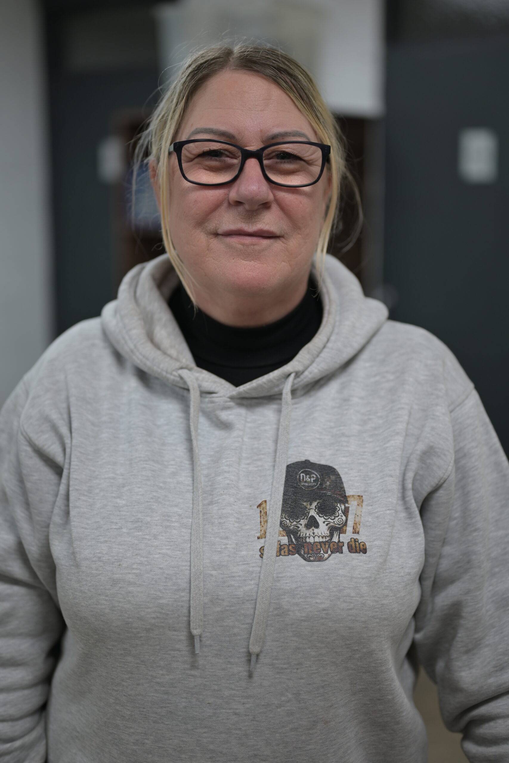 Angela from D&P Upholstery